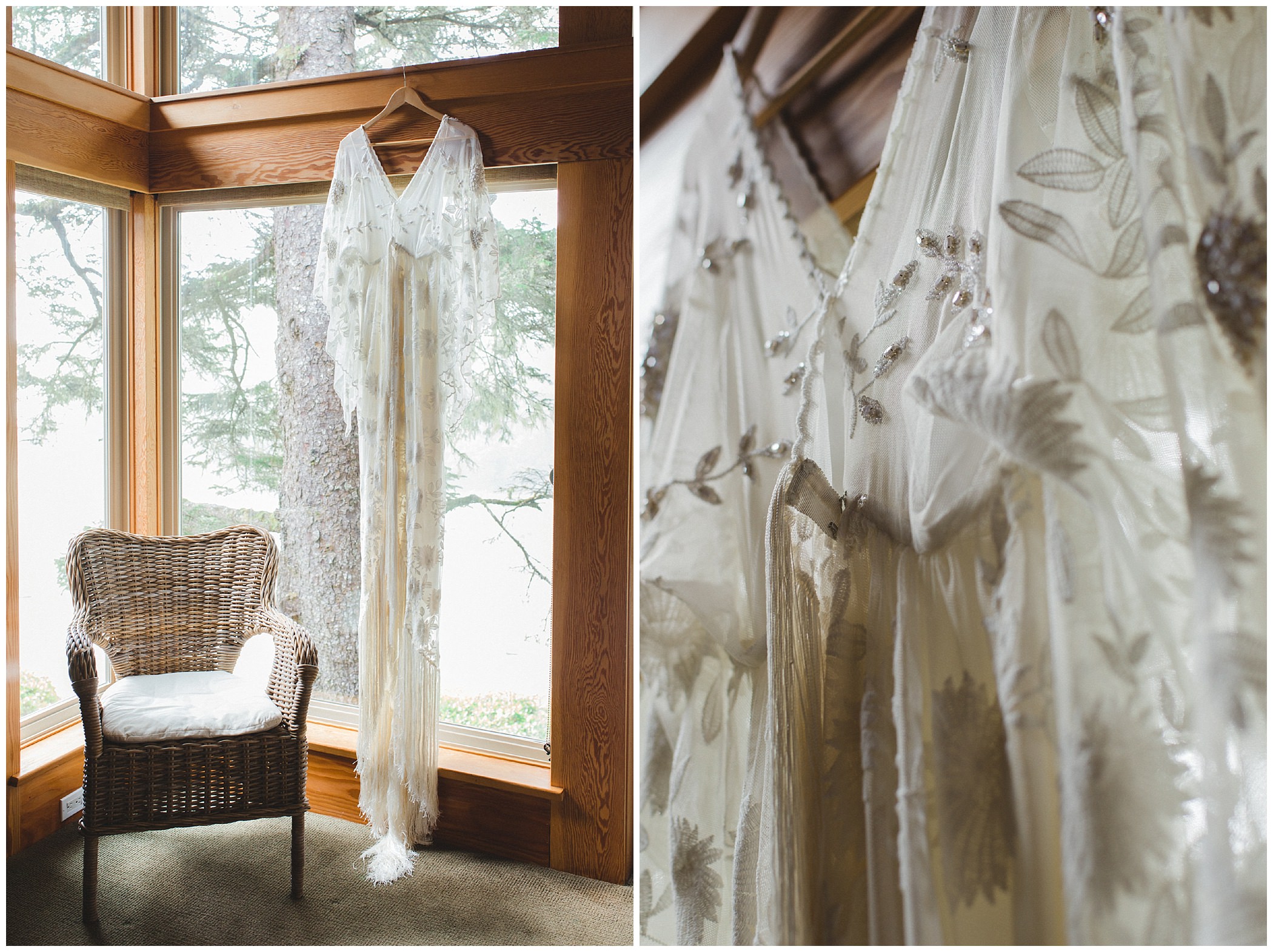 Tofino Wedding, Ronnie Lee Hill Photography
